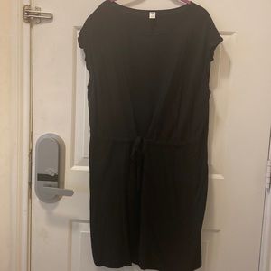 Old navy black dress
